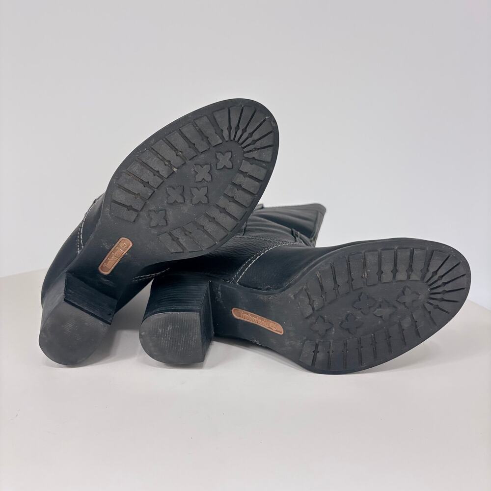 Timberland women's 3" heel boots - Picture 6 of 8
